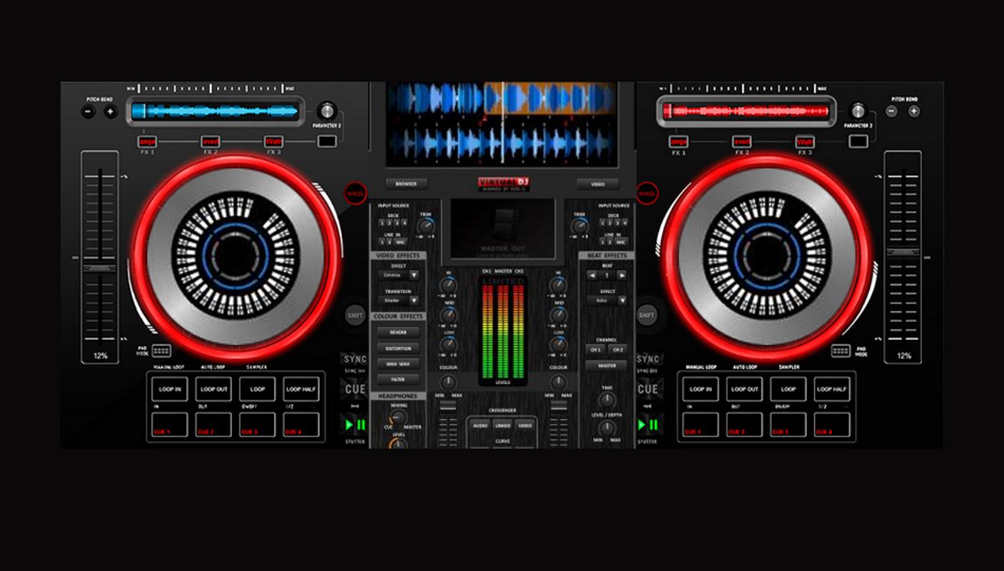 virtual dj 8 apk free download for android